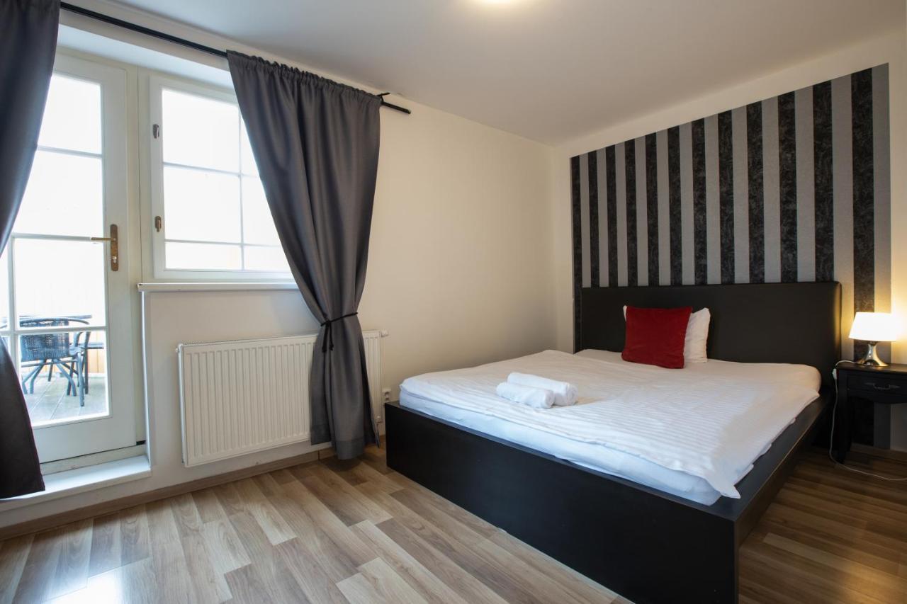 Old Spirit Aparthotel