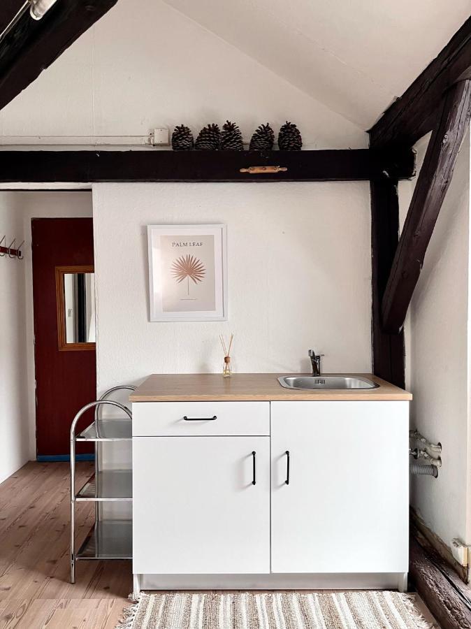Loft Close To Metro Palmovka Apartment Prague