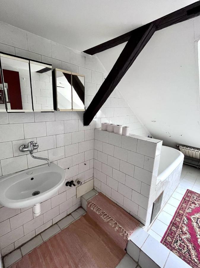 Loft Close To Metro Palmovka Apartment