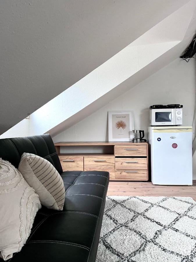 Loft Close To Metro Palmovka *