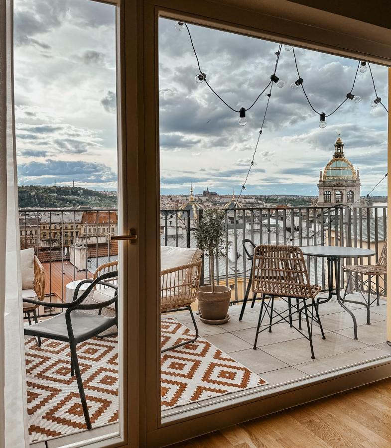 Turnkey I Angelo Roma Apartment Prag