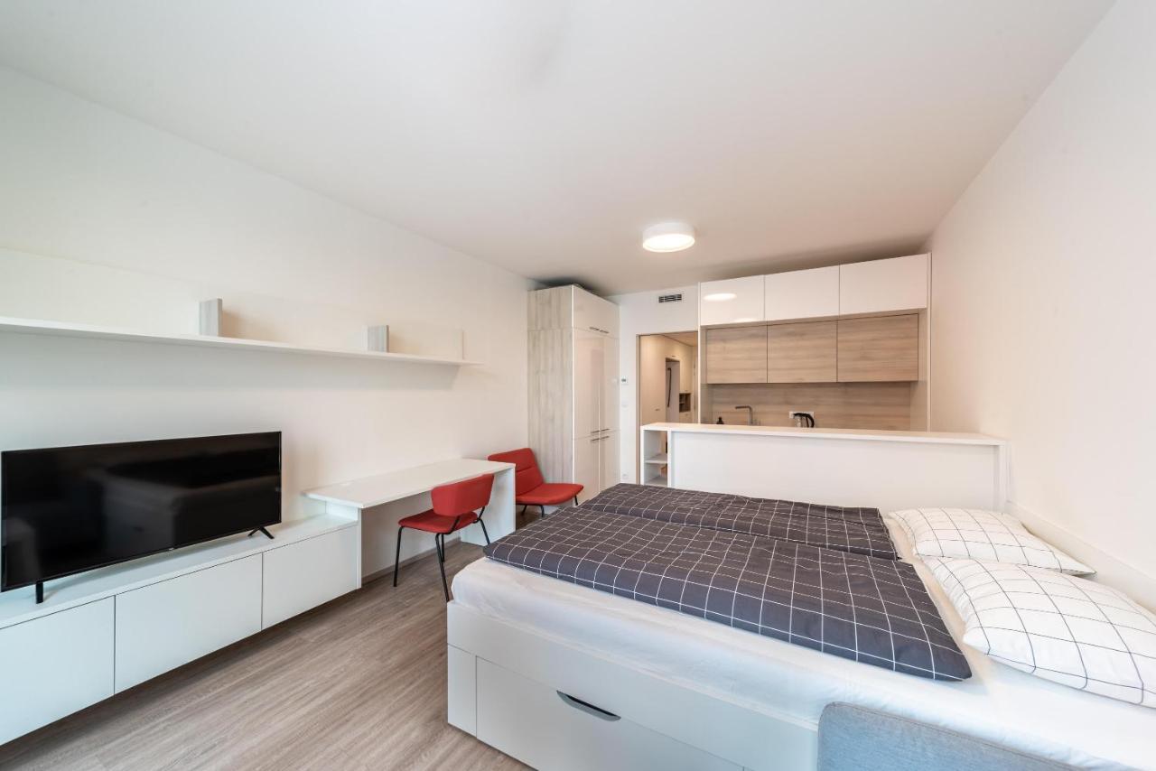 Harfa Apartmán Praha