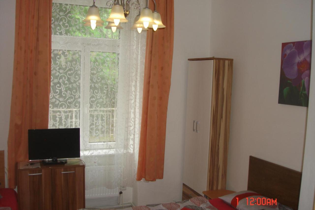 Pensionat Easy Journey Prag