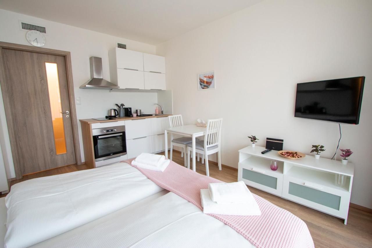 Apartmán Kora Praha