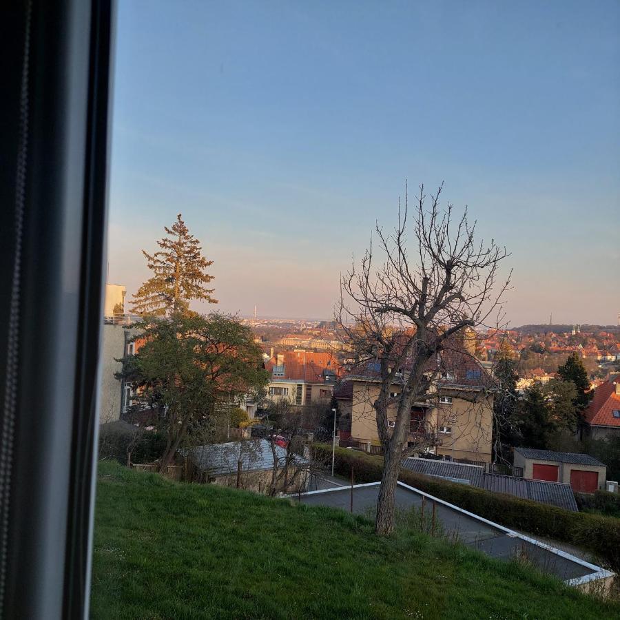 View Of Frühstückspension Prag