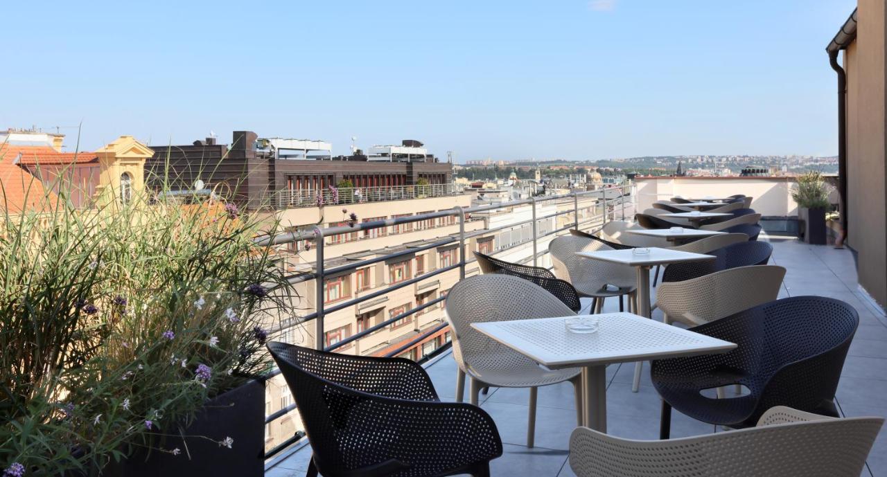 Hotell Amarilis Prag
