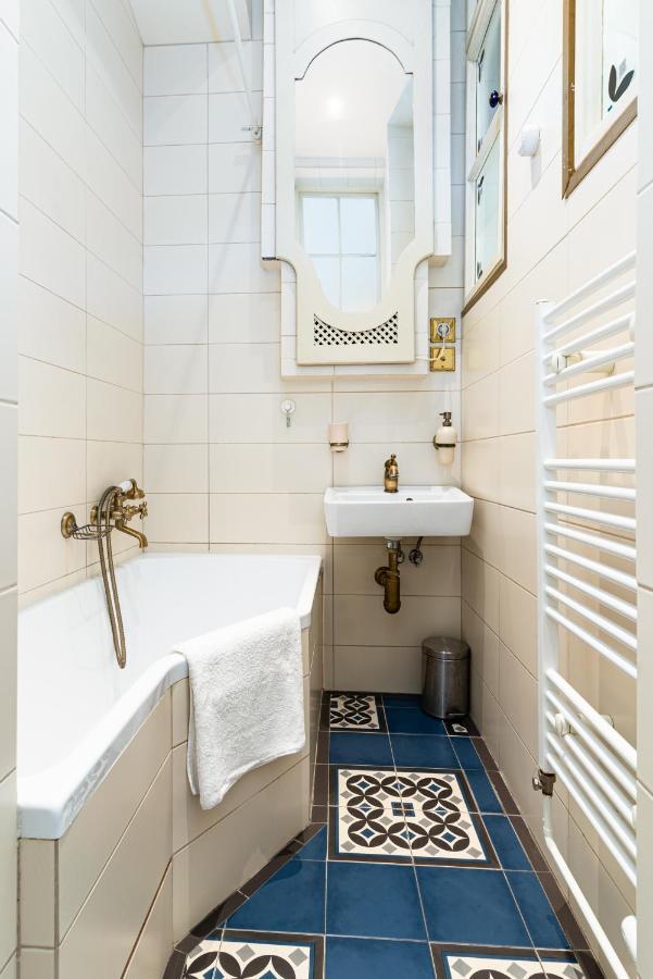 Imperial Deluxe Apartmán Praha