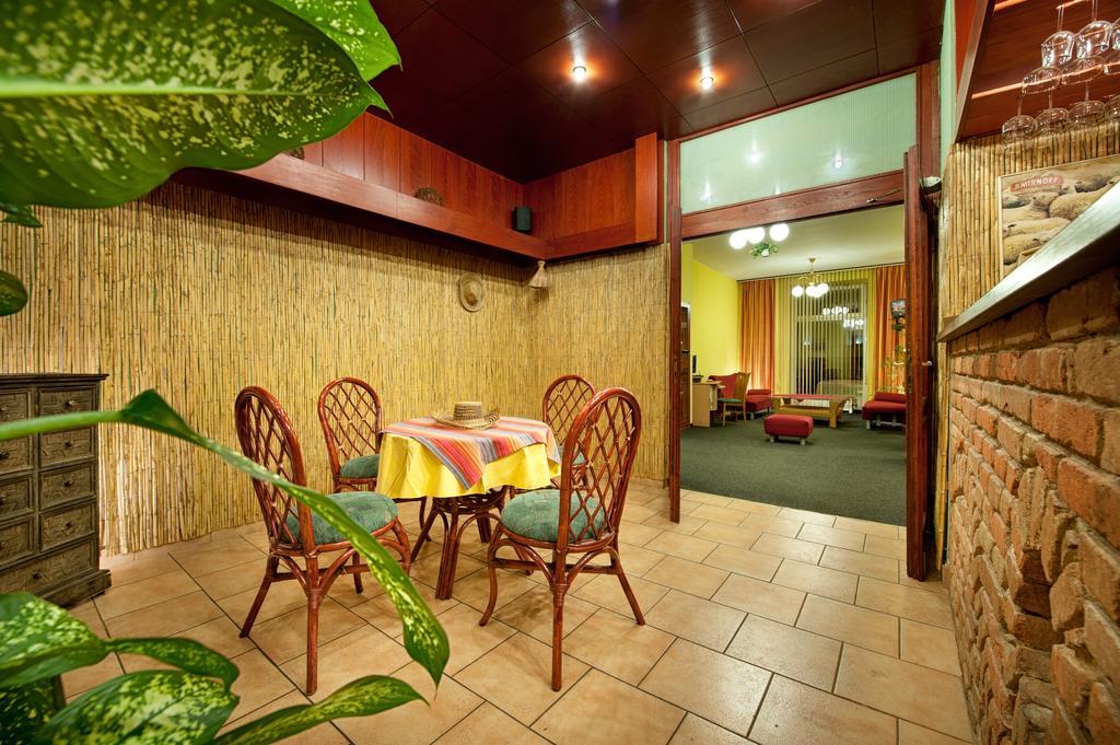 Henrietta Hotel Prague