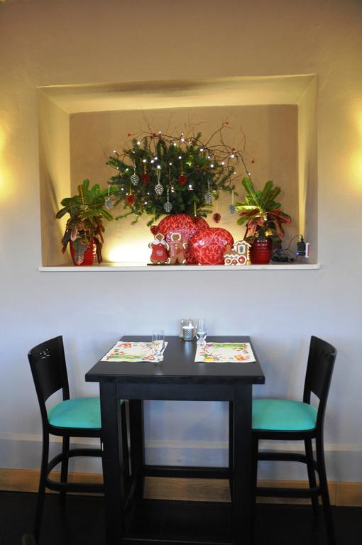 Chvalska Tvrz Hotel