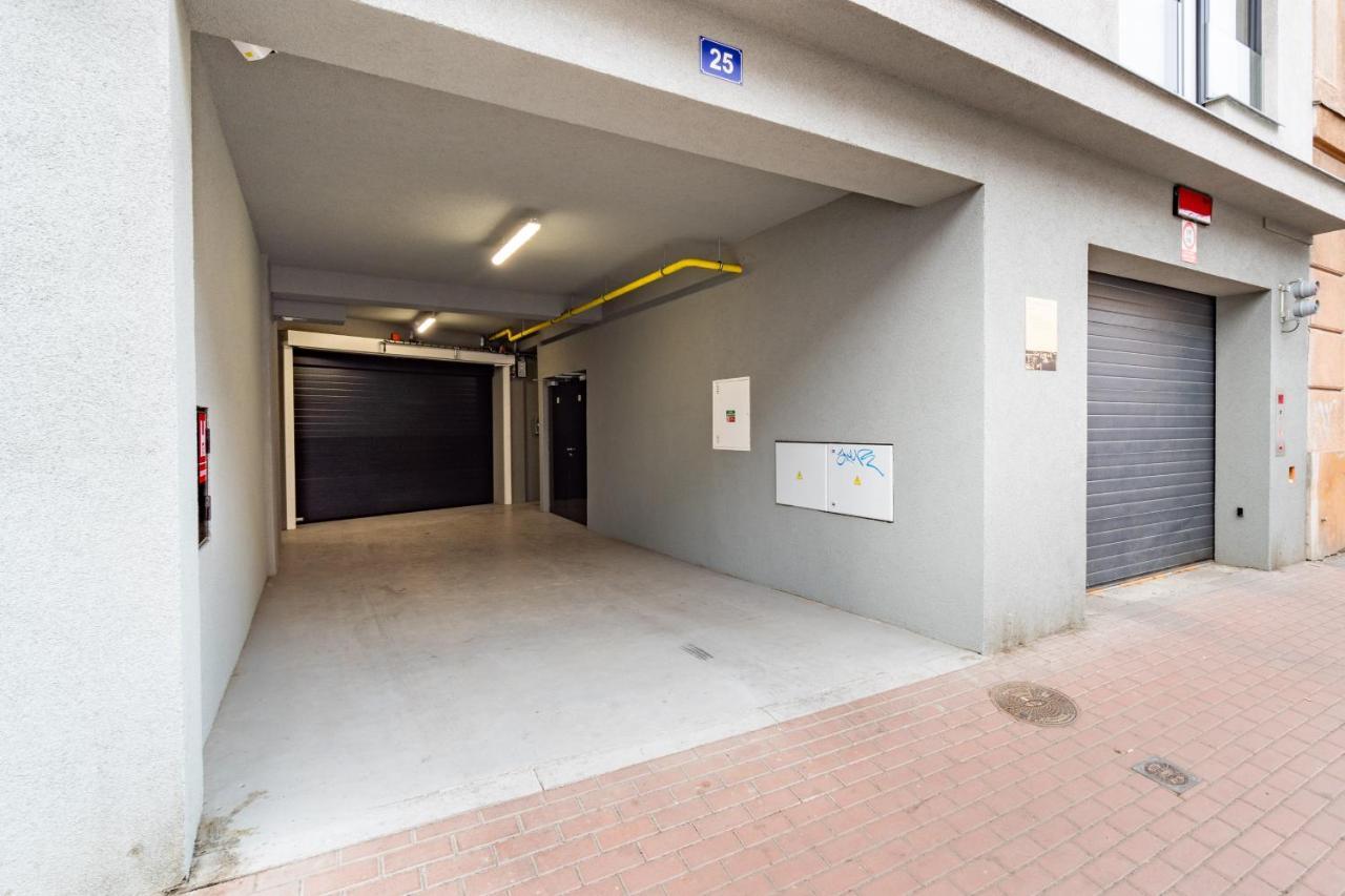 Brand New #31 In Brand New Building With Free Parking In The Center Apartmán *