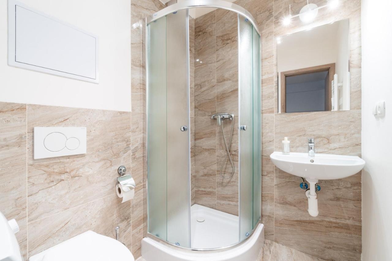Apartmán Brand New #31 In Brand New Building With Free Parking In The Center Praha