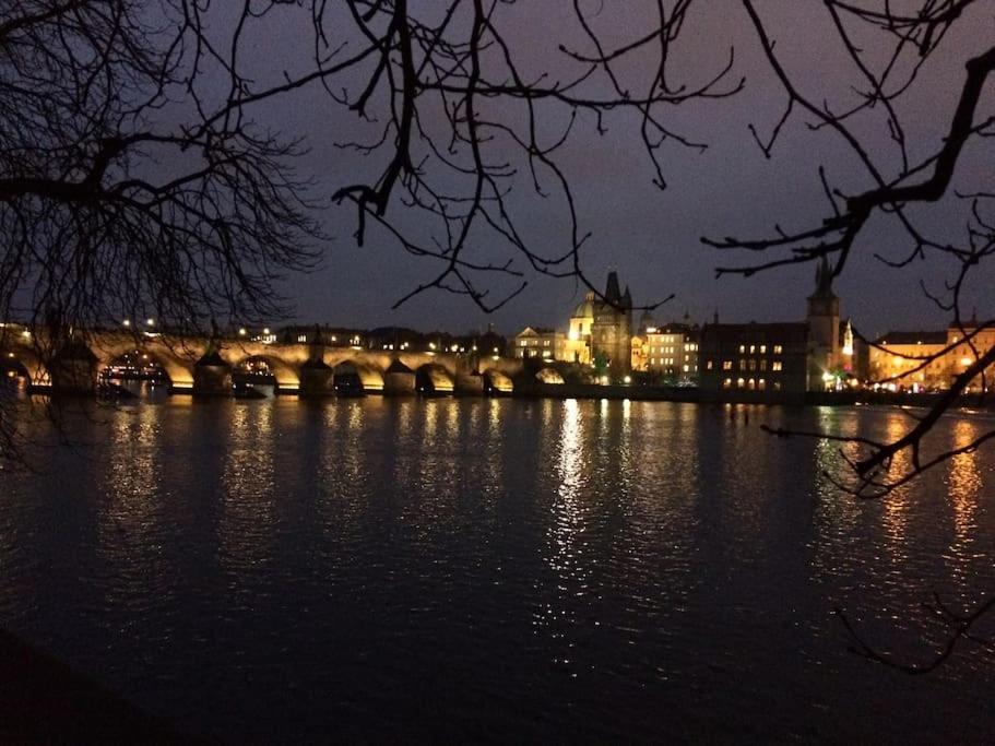 Lägenhet Big In The Center Prag
