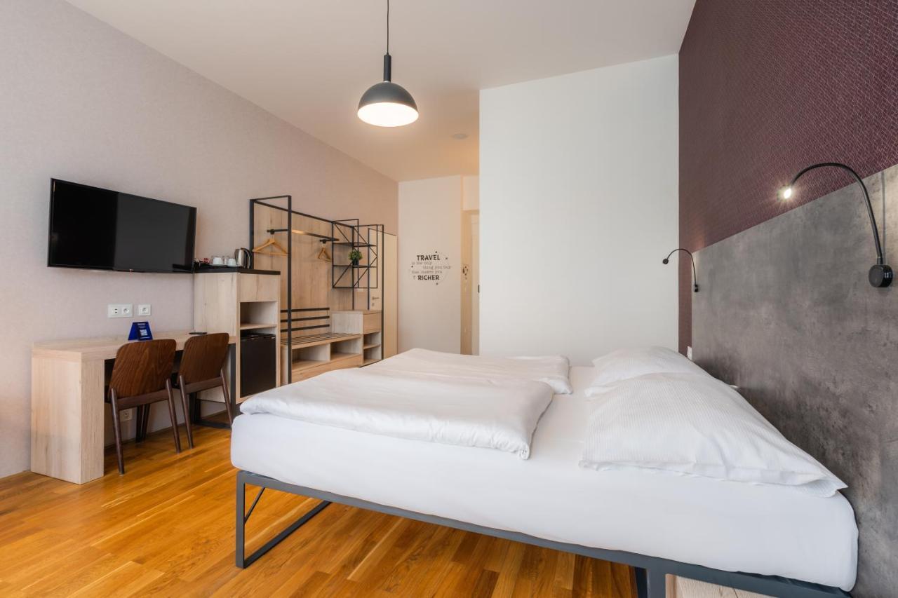 Ea Melantrich Hotell Prag