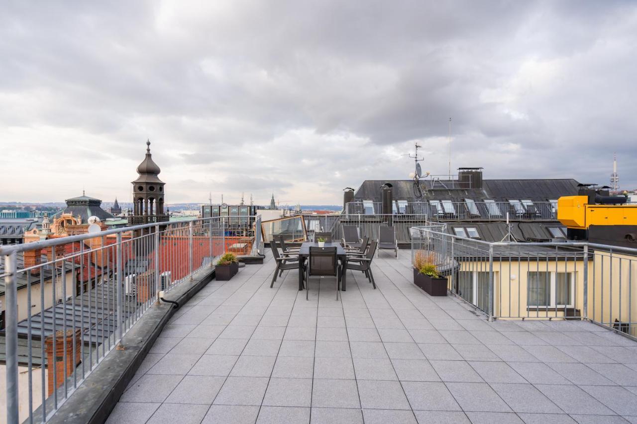 Hotell Ea Melantrich 4*