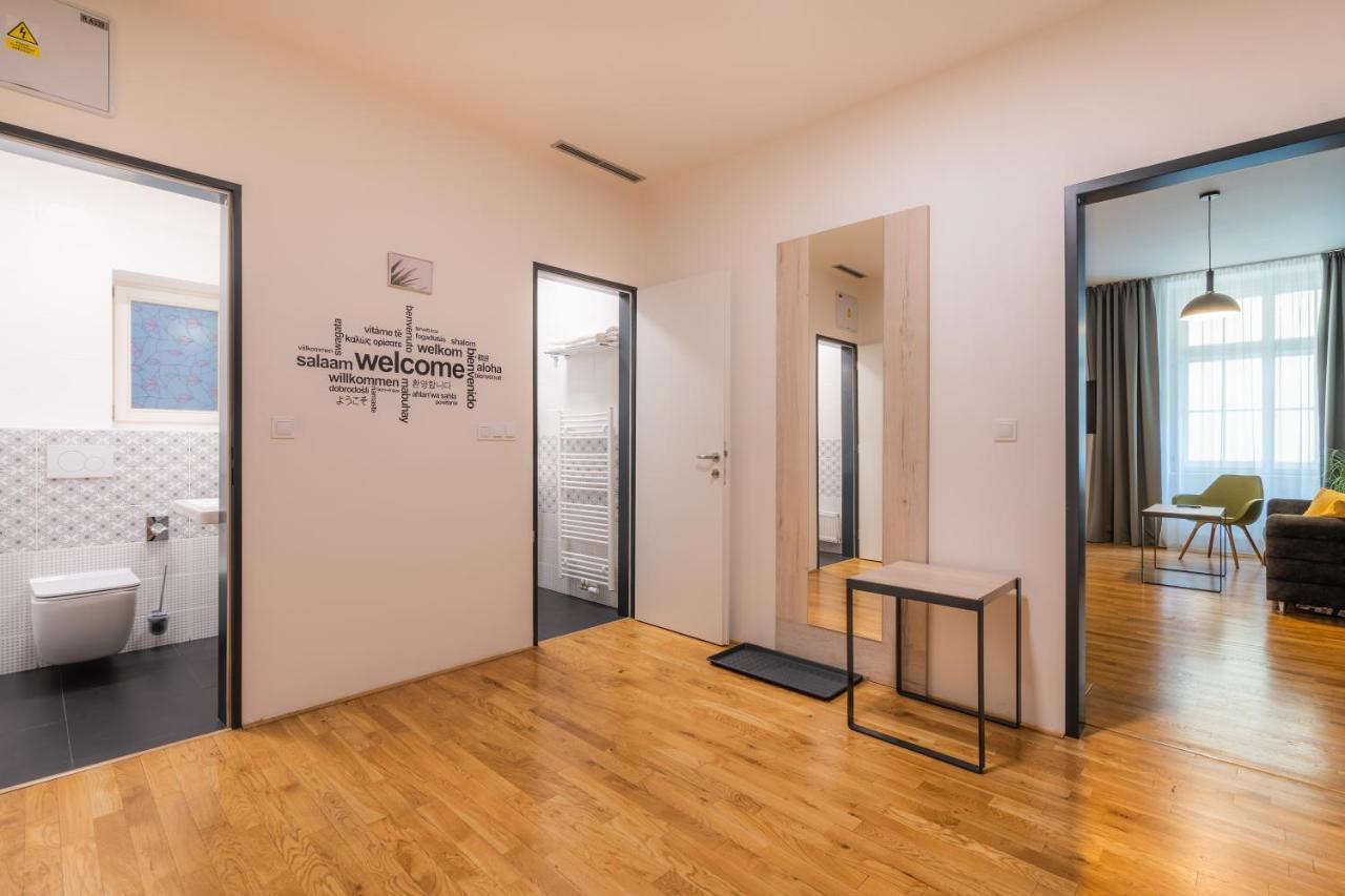 Ea Melantrich Hotell Prag