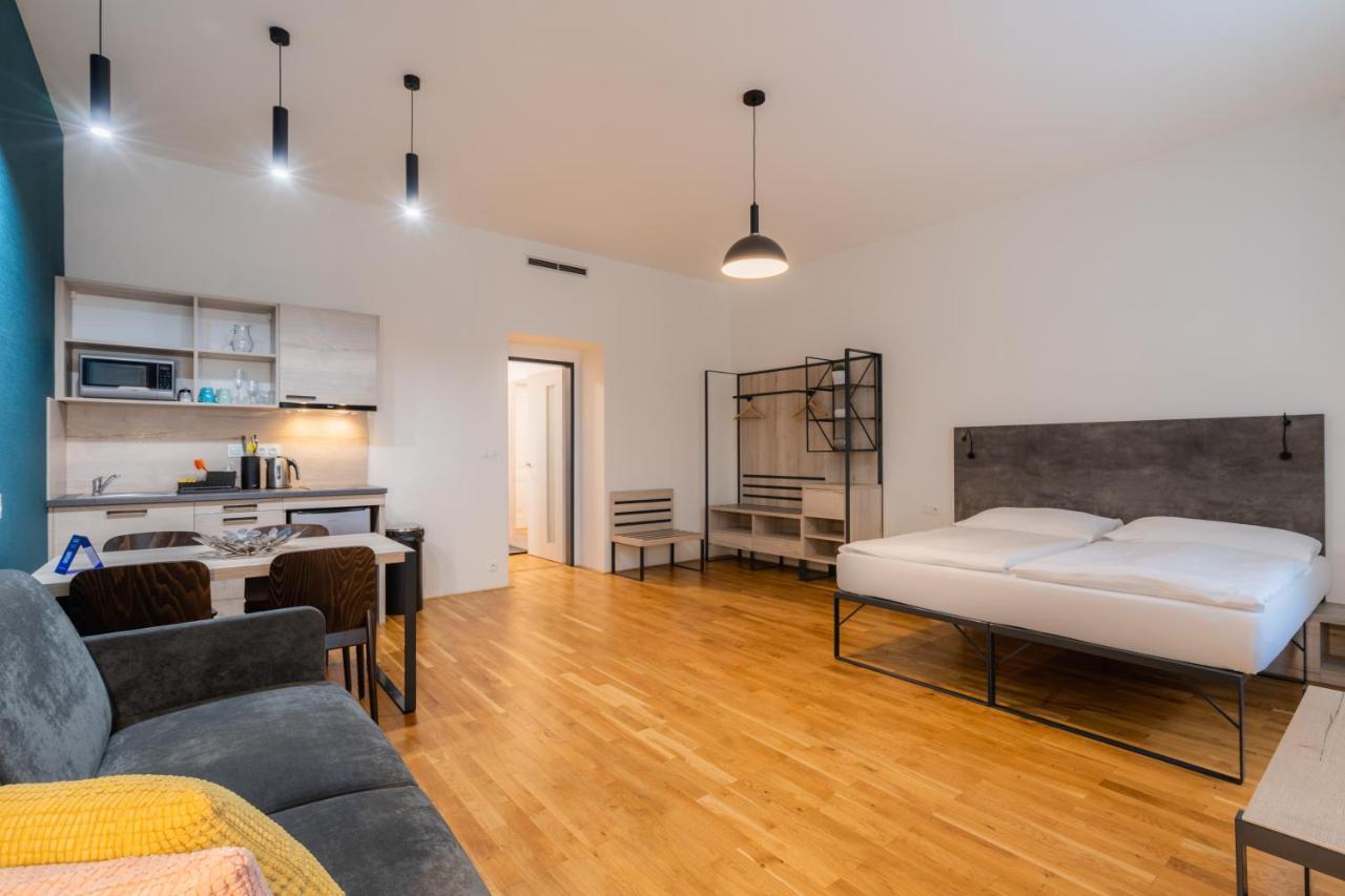 Ea Melantrich Hotell Prag