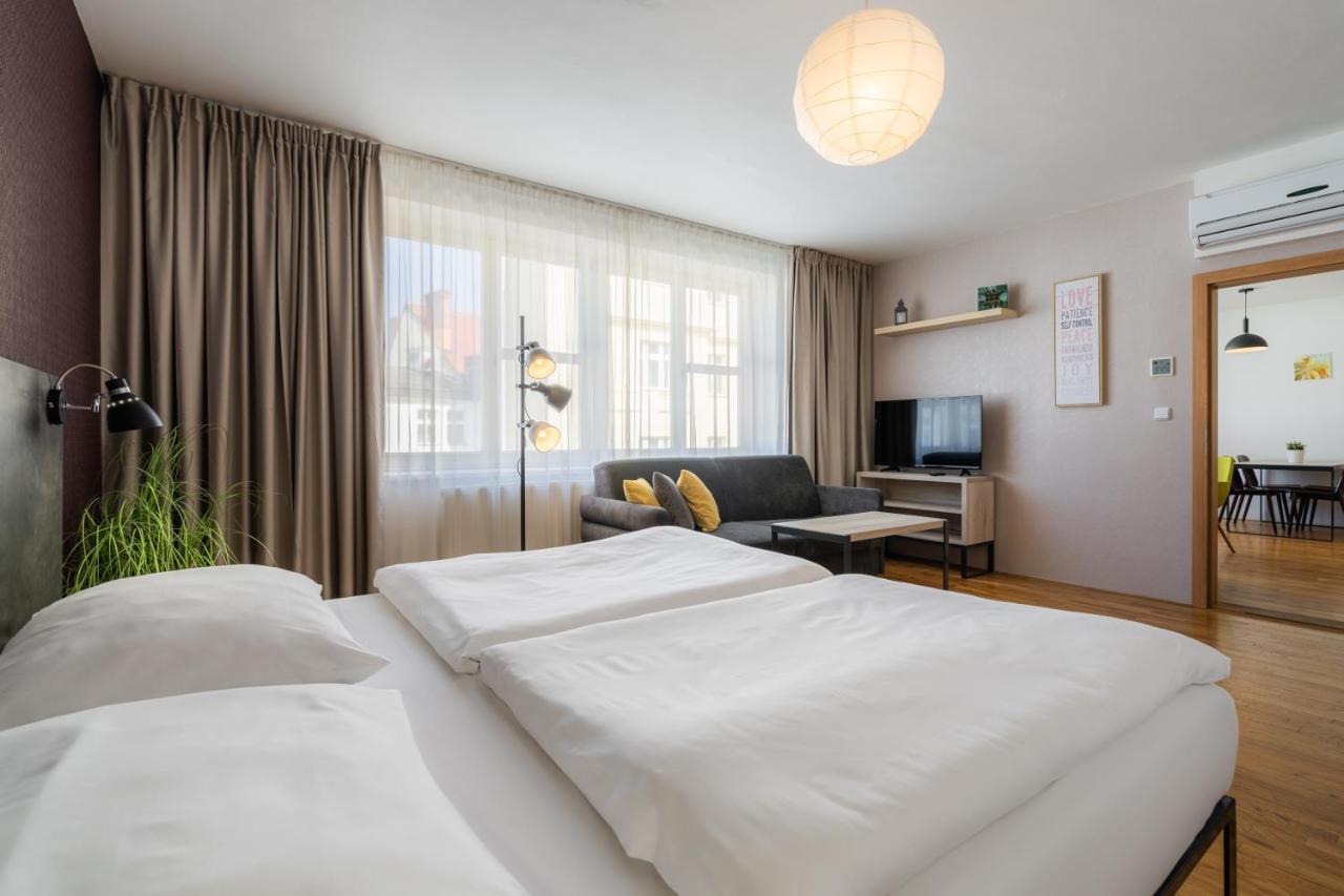 Hotell Ea Melantrich 4*