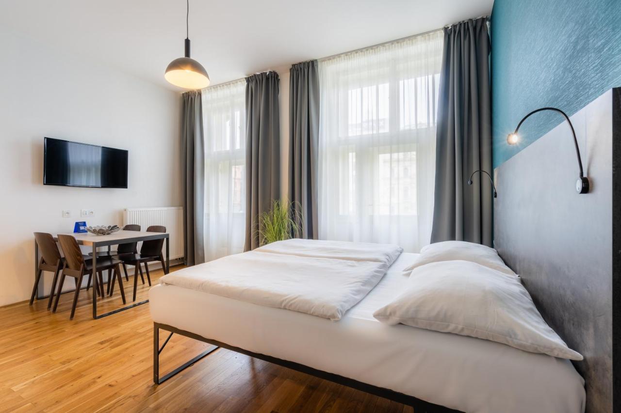 Hotell Ea Melantrich Prag