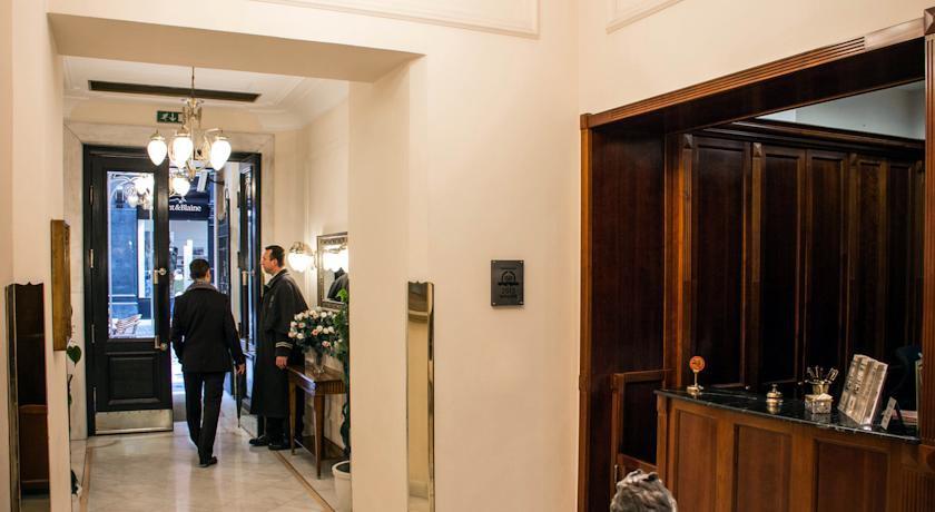 Liberty Hotel 4*