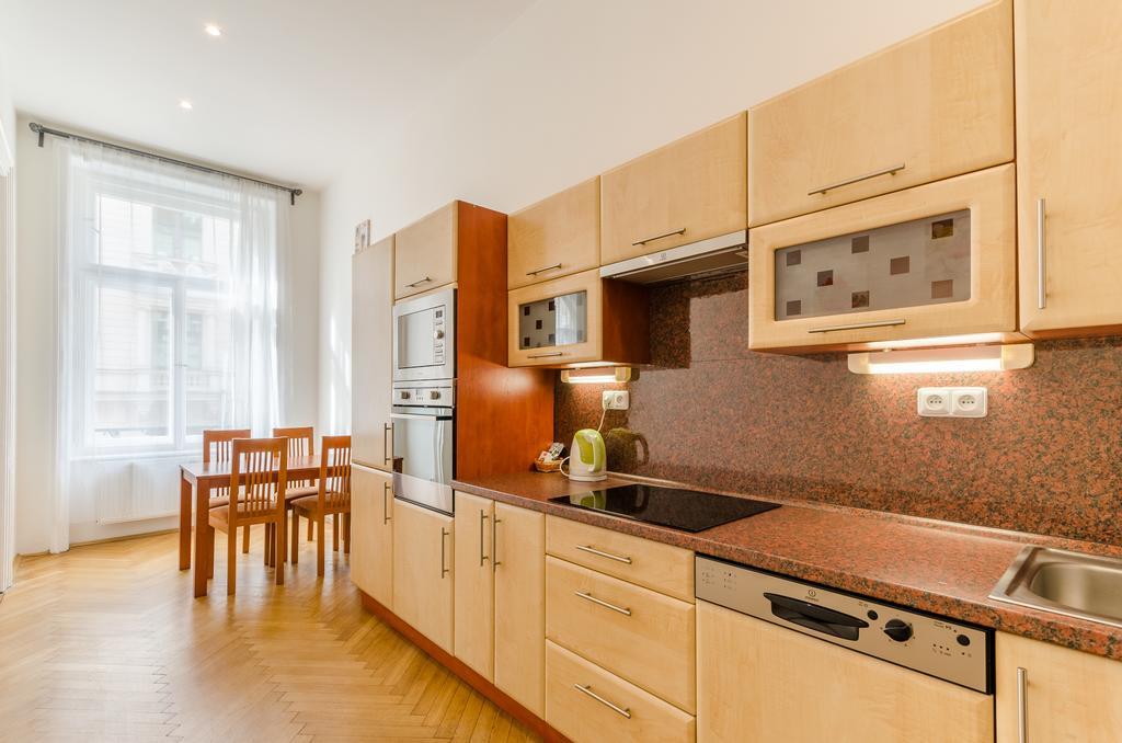 Apartment Historic Centre V Prague