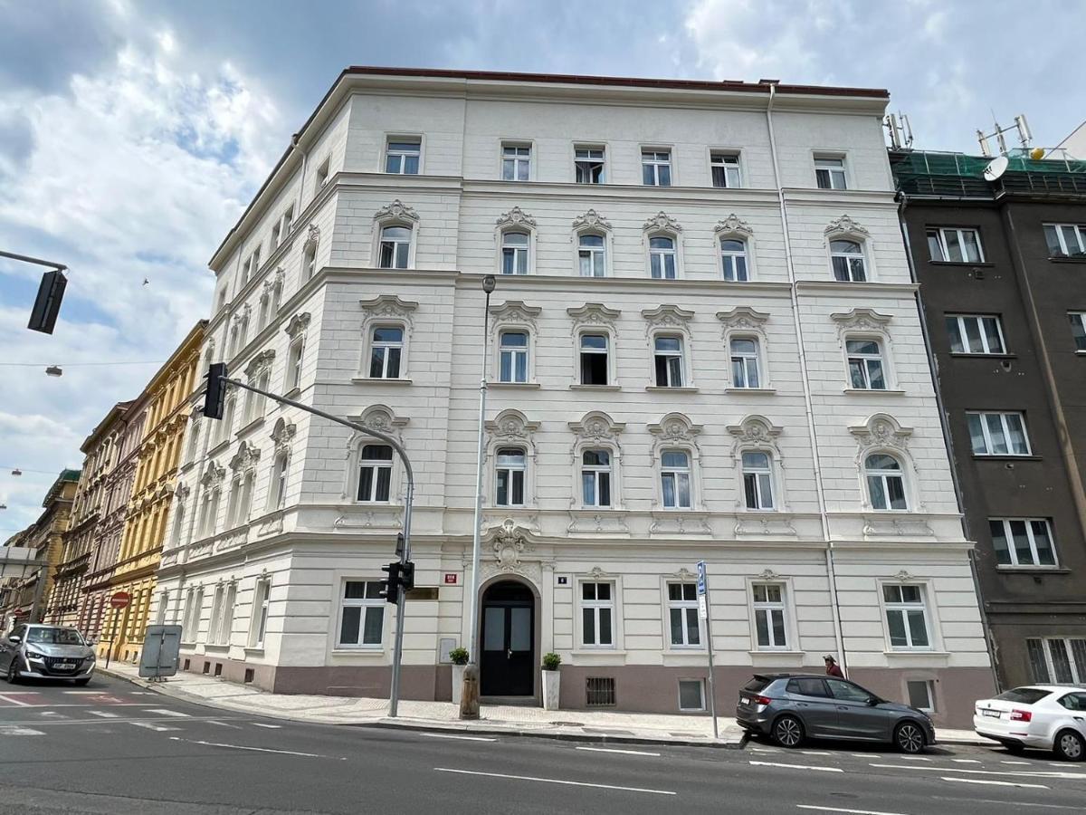 Lägenhetshotell Figaro Prag