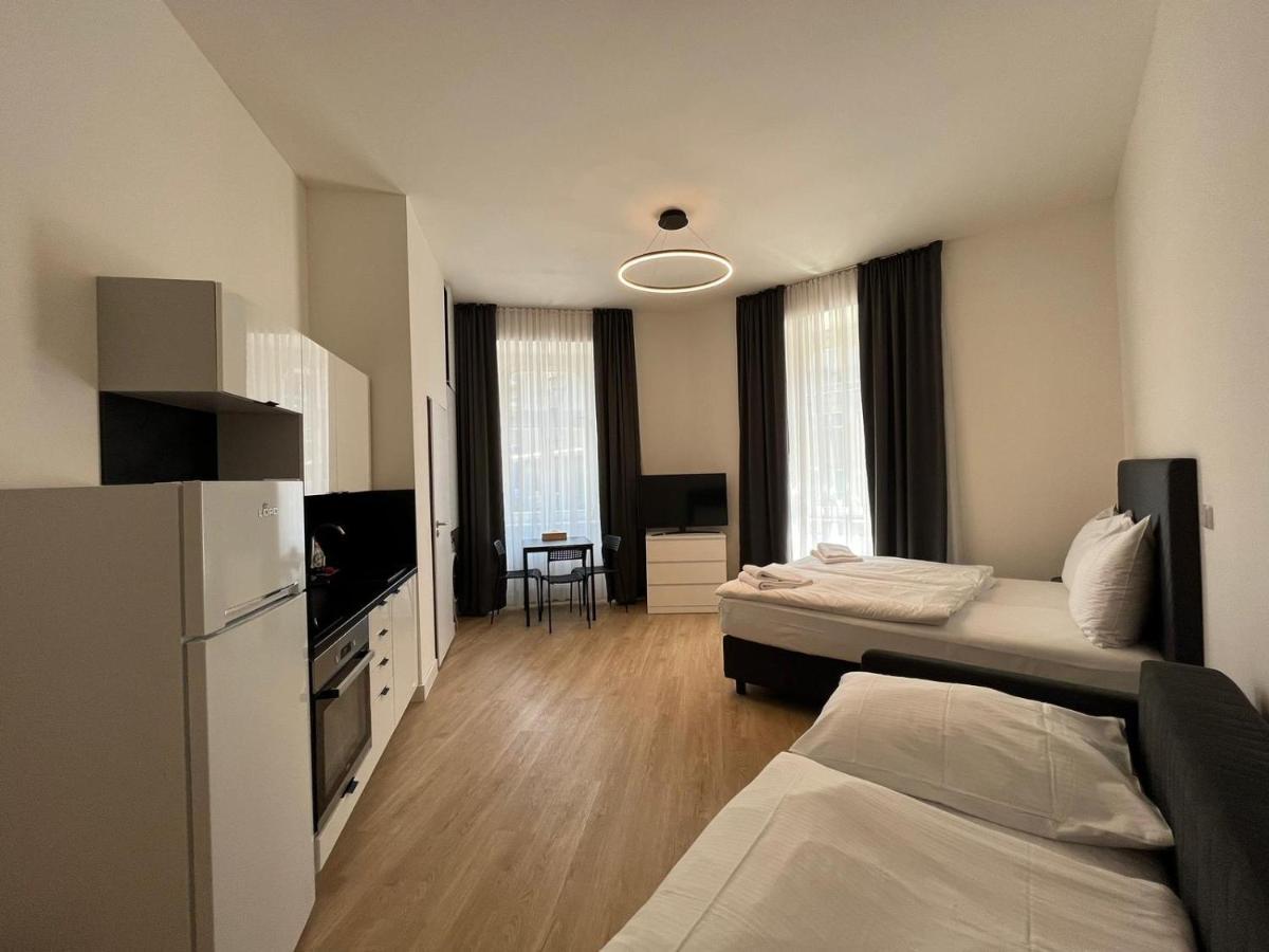 Lägenhetshotell Figaro 4*