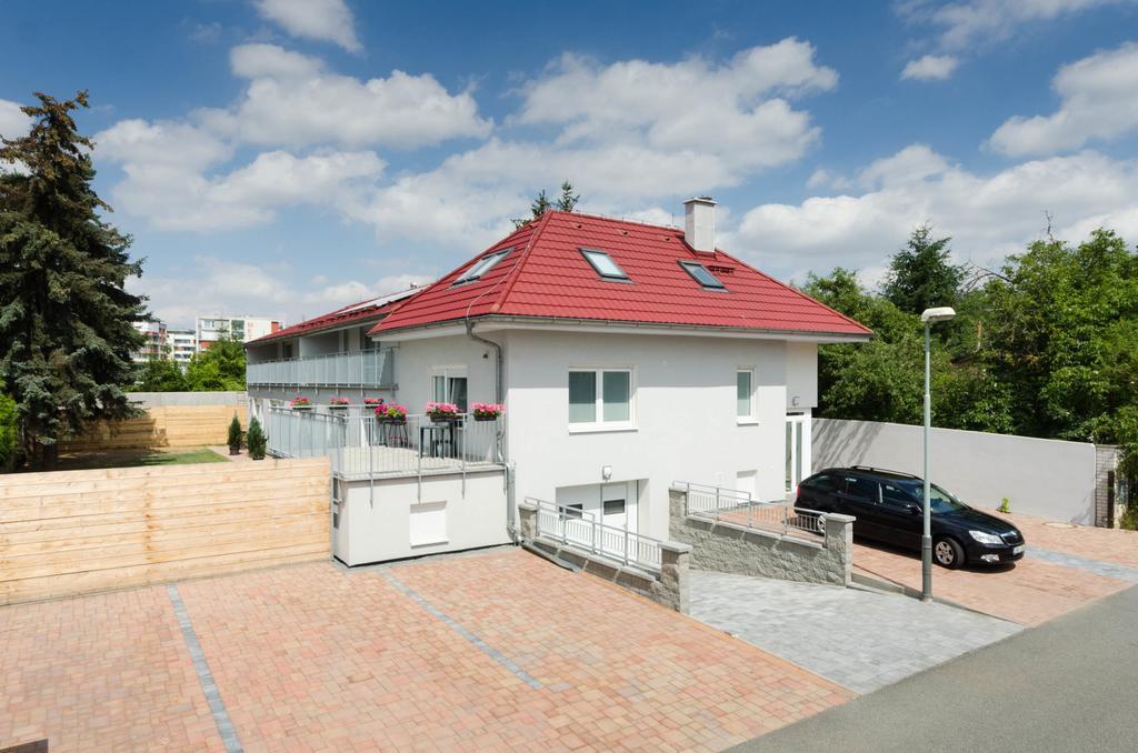 Zlicin Lägenhet Prag