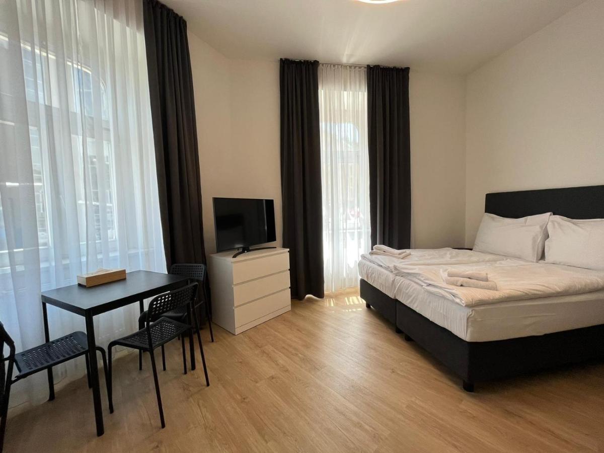 Lägenhetshotell Figaro 4*