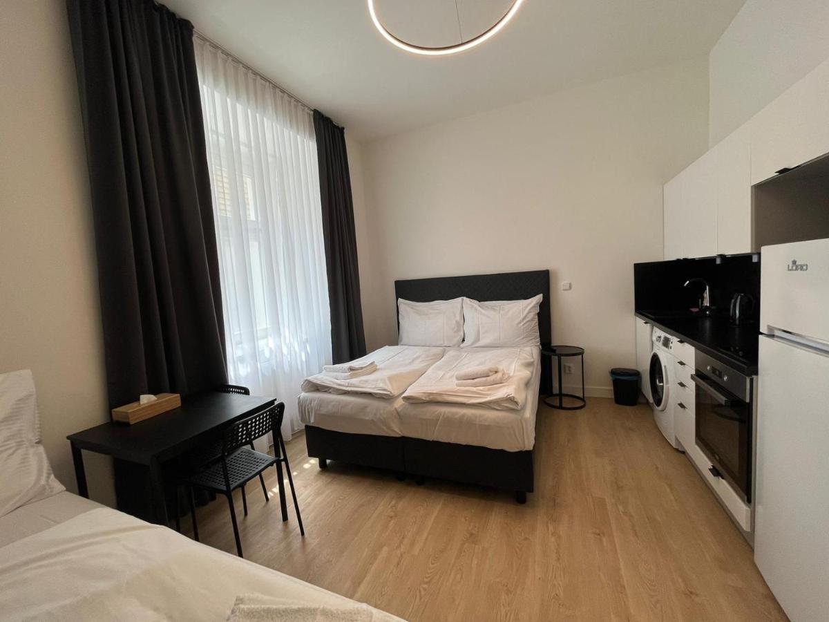 Lägenhetshotell Figaro Prag
