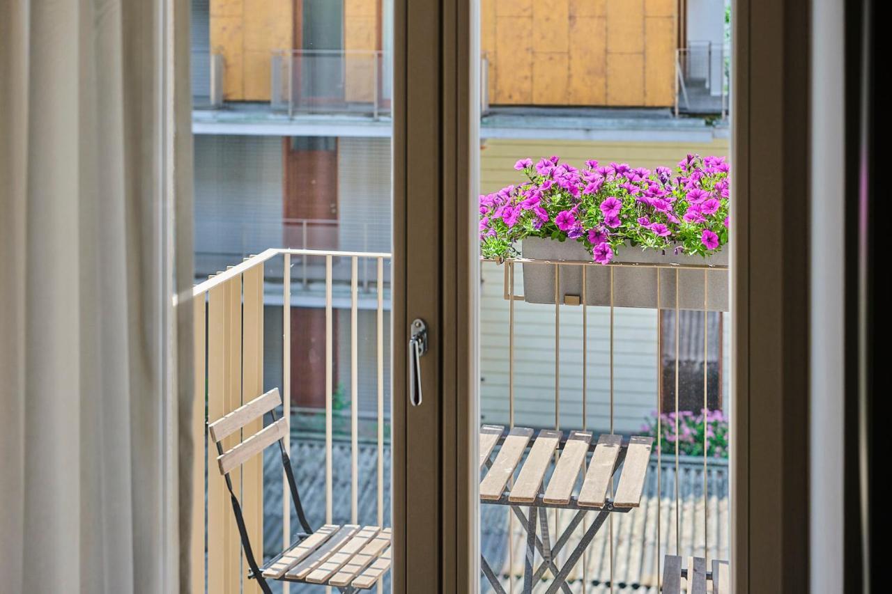 Rimska 14 Aparthotel Praha
