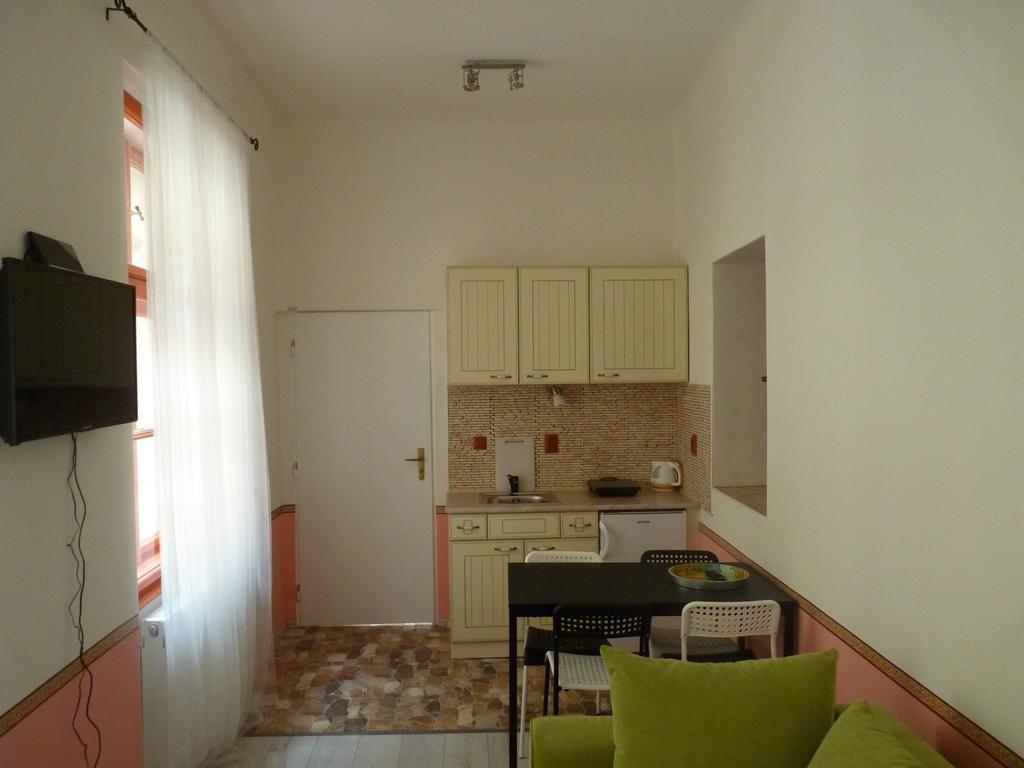 Apartment Chic Prag