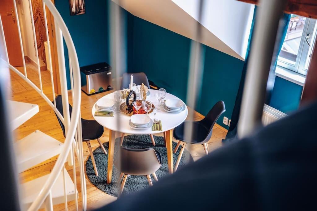 Apartment Exclusive 2 Floor Design Prague