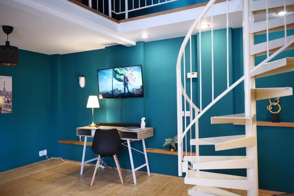 Apartment Exclusive 2 Floor Design Prague
