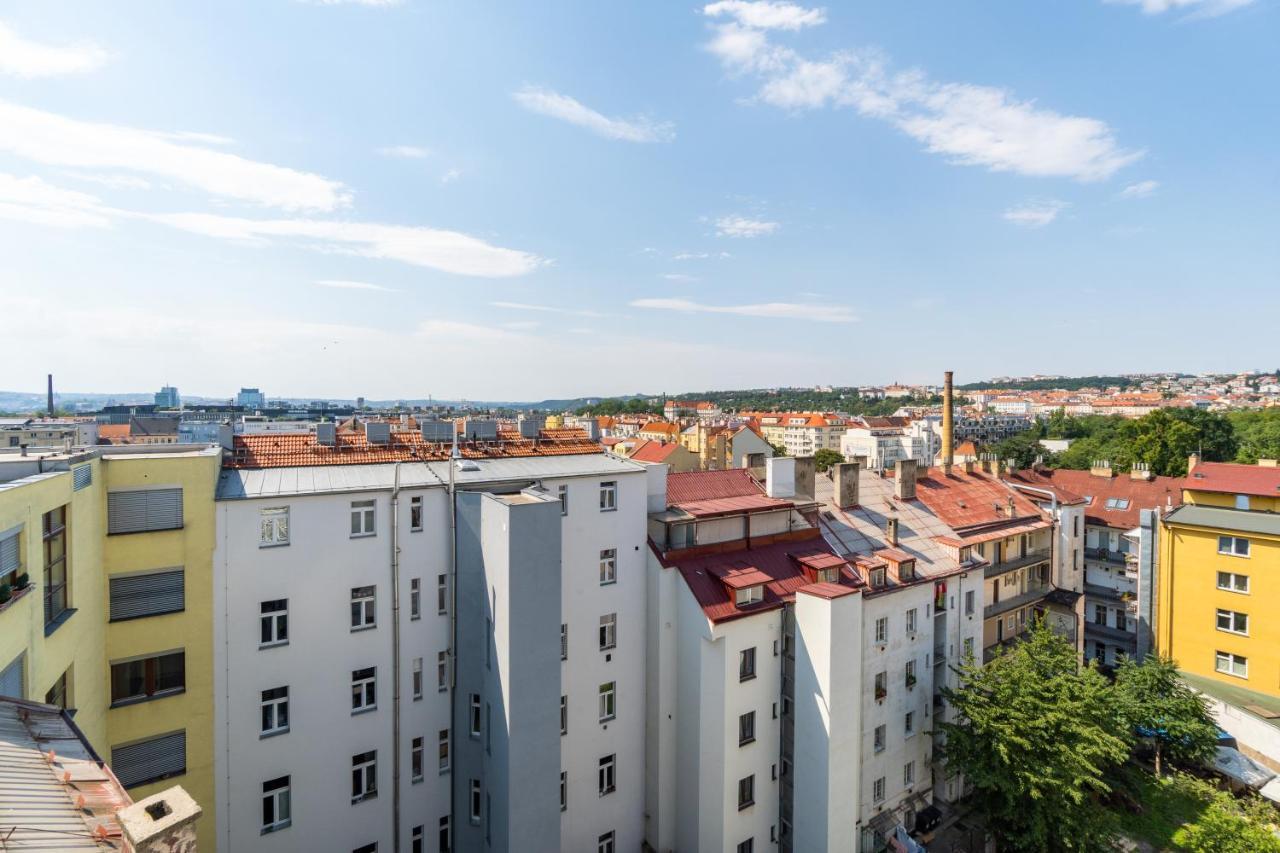 Brand New Two #64 In Elite Rezidence With Free Secure Parking * Prague