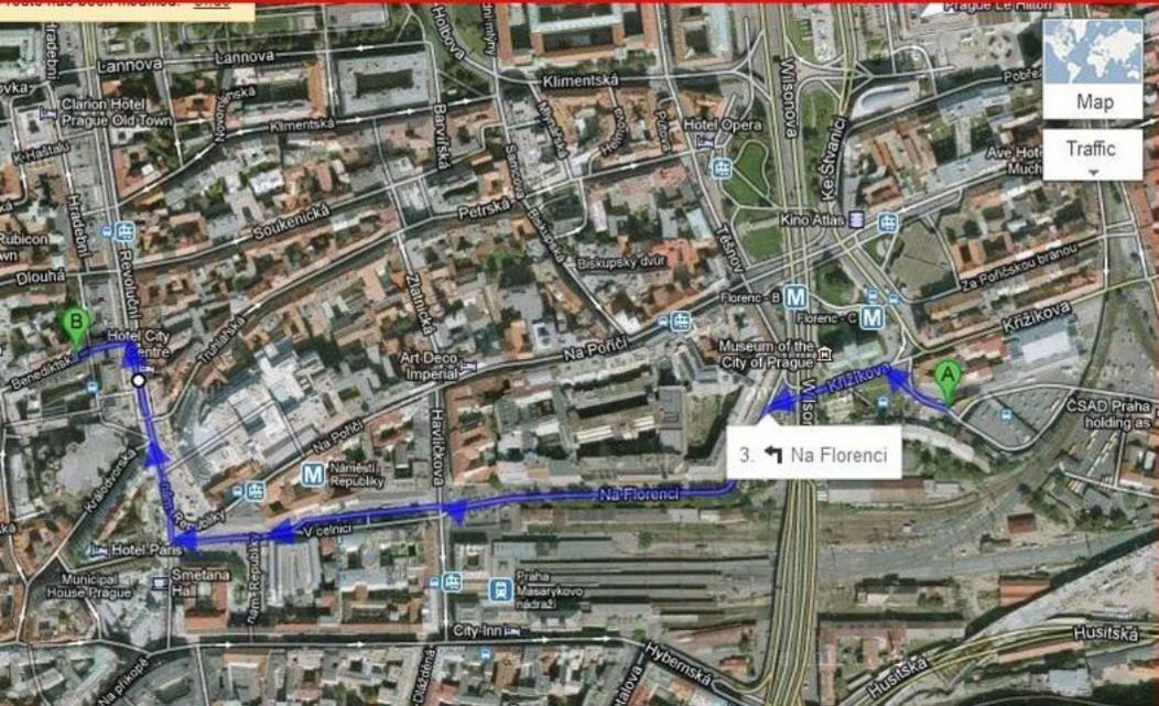 In The Center Of Old Town Rum i privatbostad Prag