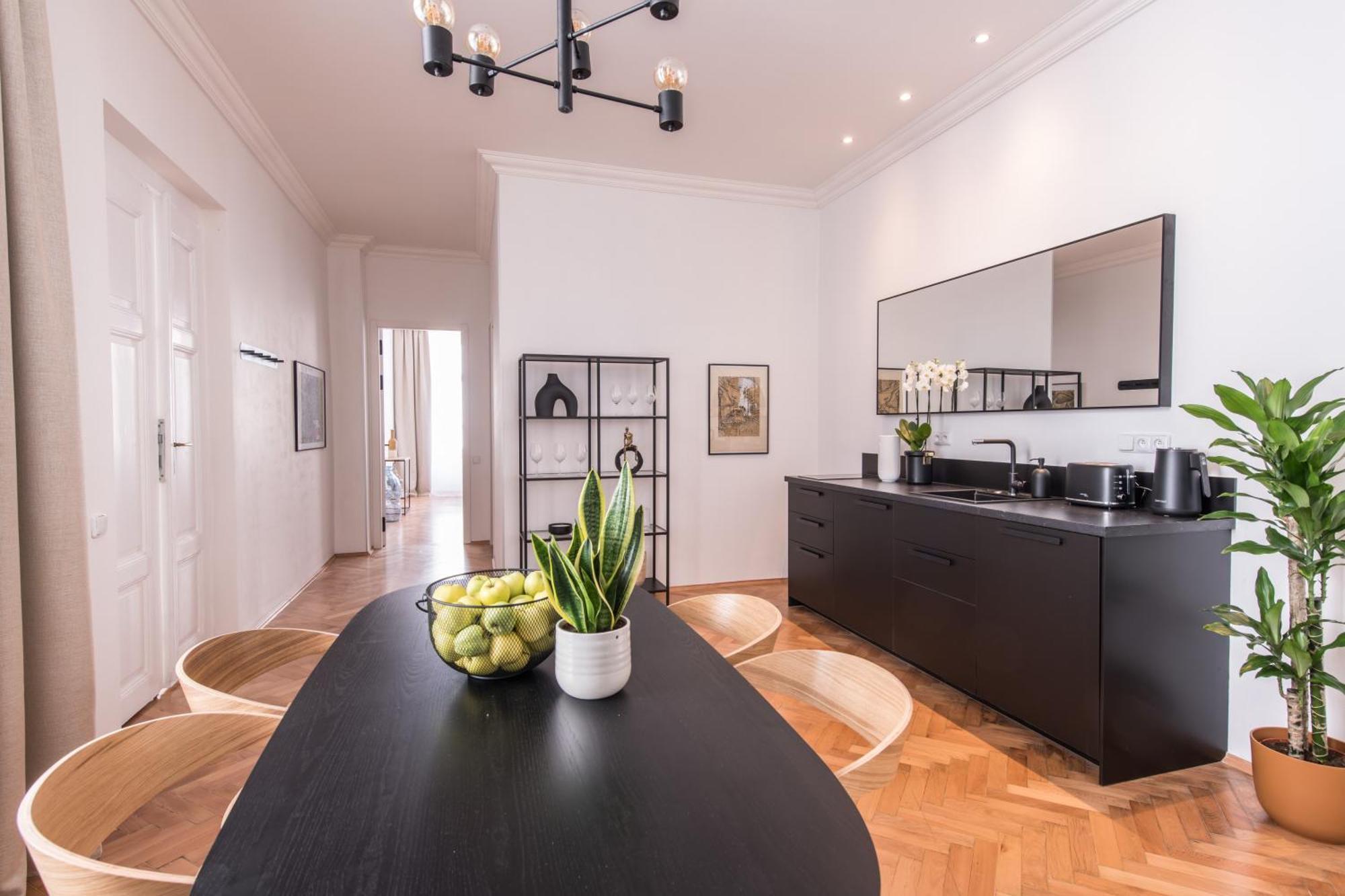 Apartment New Design - Location Wenceslas Square Prague