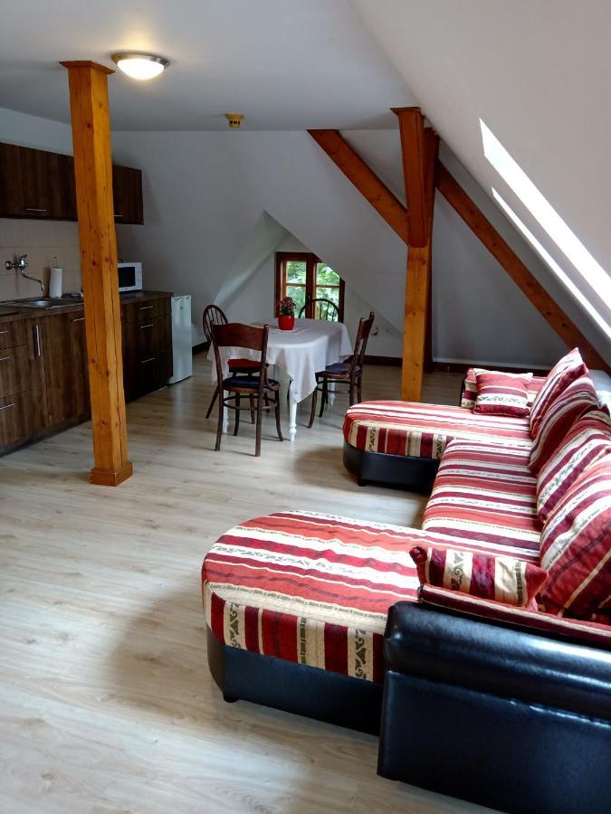 Historic Apartment