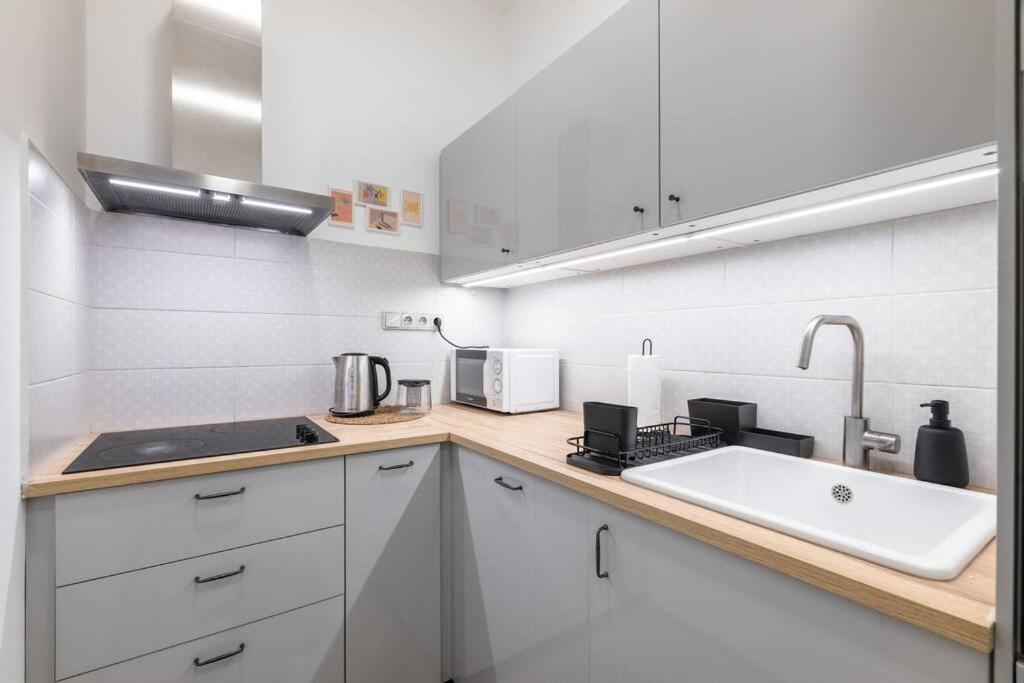 Cute 1bedroom Center Prague
