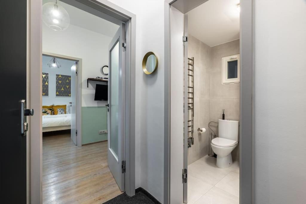 Cute 1bedroom Center Prague