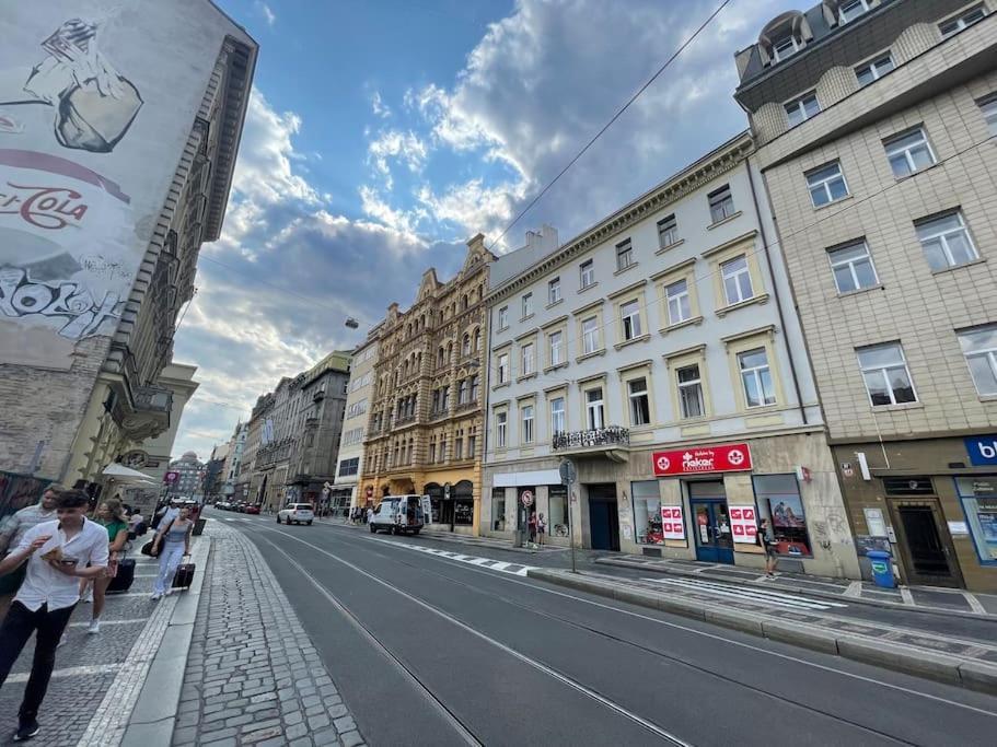 Apartmán Contemporary Jindrisska *