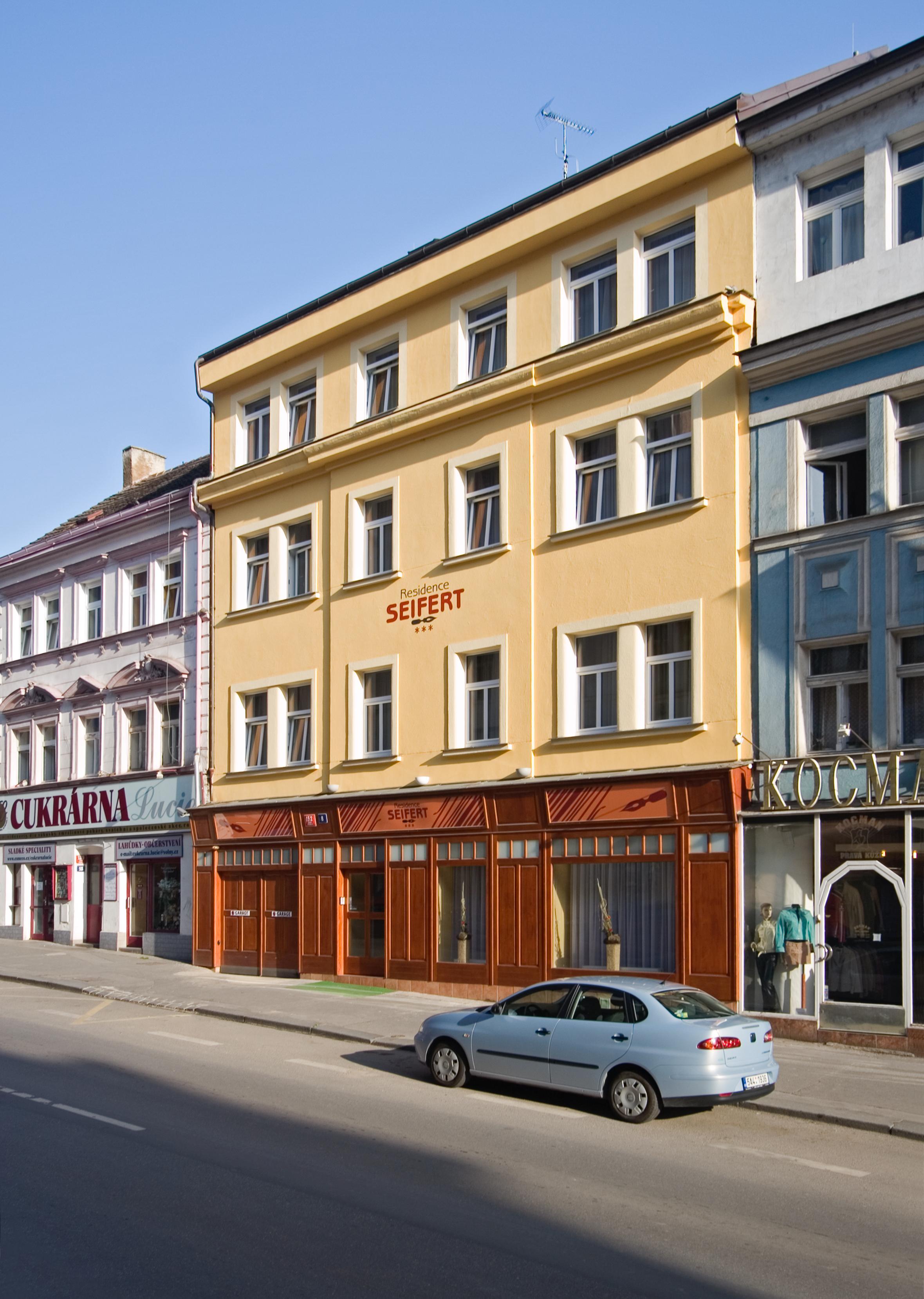 Hotel Seifert Prag