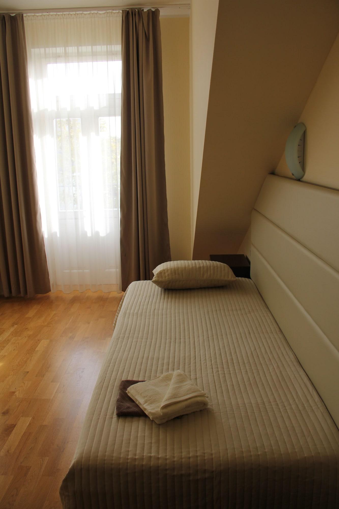 Unique Hotell Prag