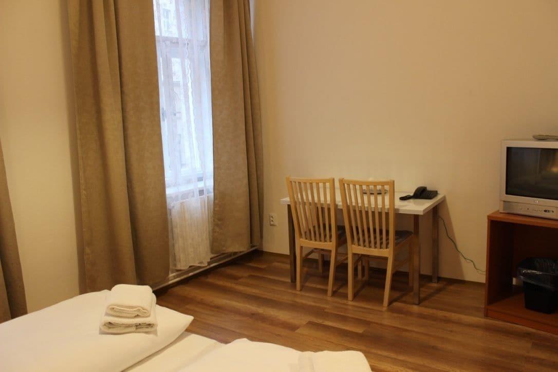 Gallery Sis 3* Prag