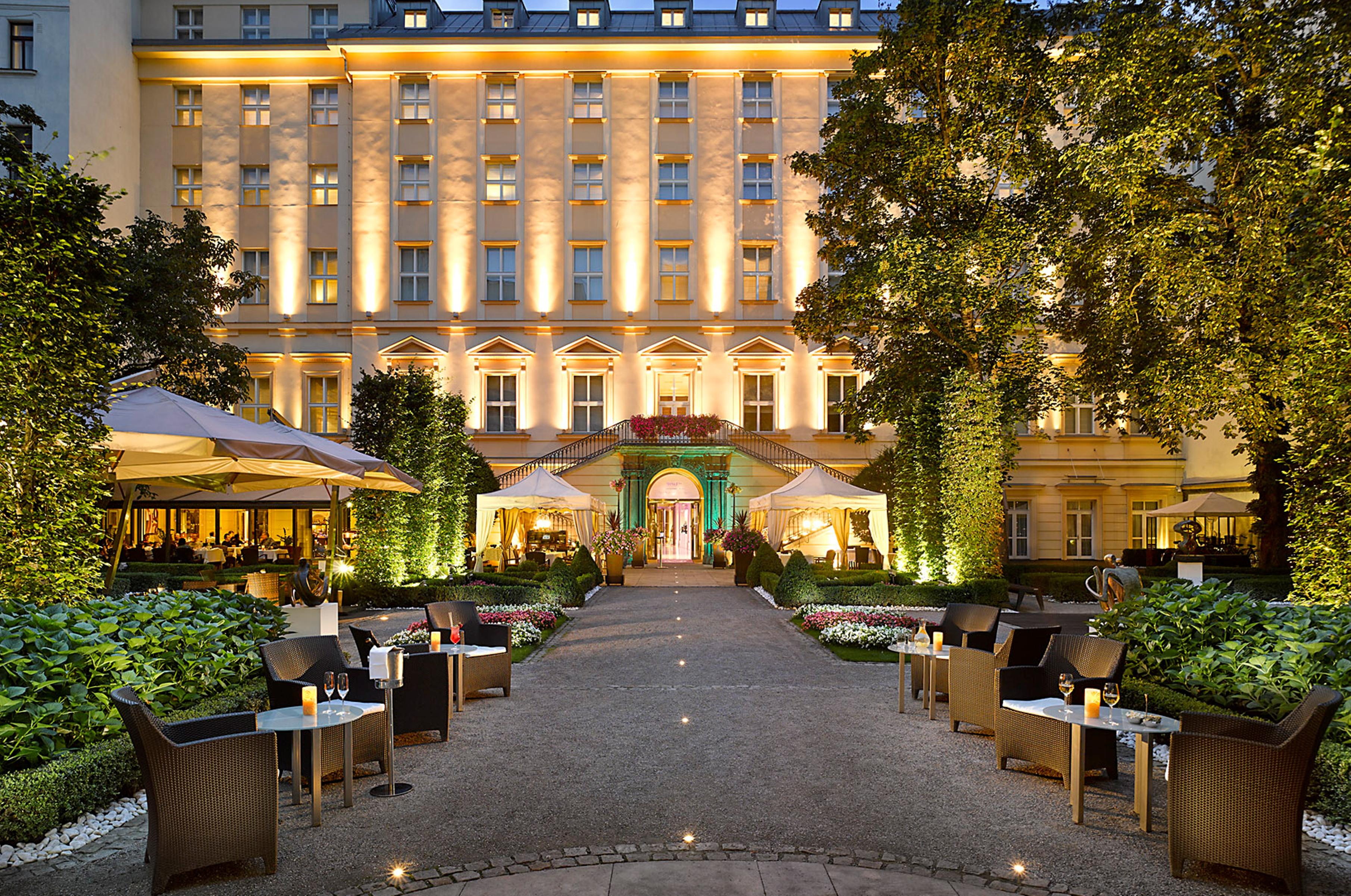 The Grand - The Leading Of The World Hotell 5*