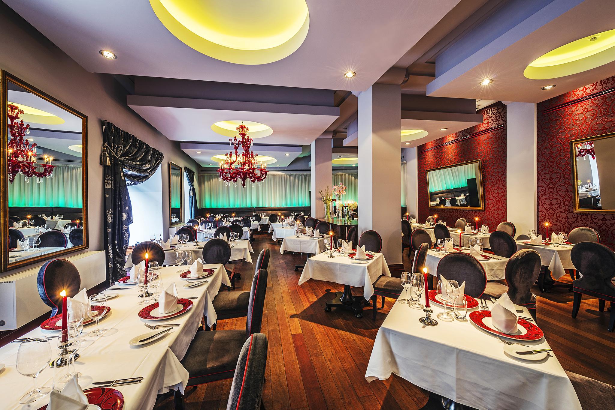 The Grand - The Leading Of The World Hotell 5*