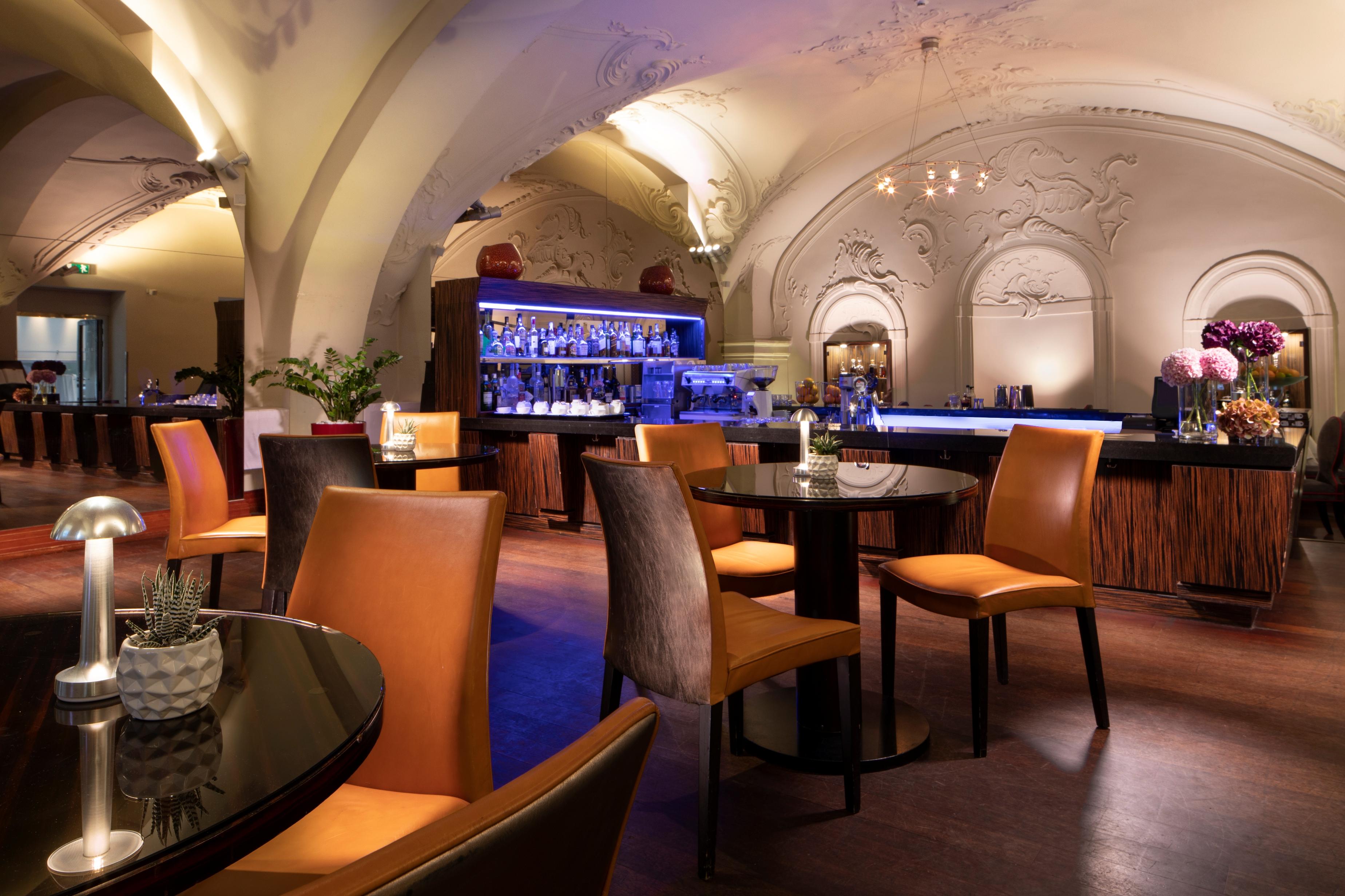 The Grand - The Leading Of The World Hotell Prag