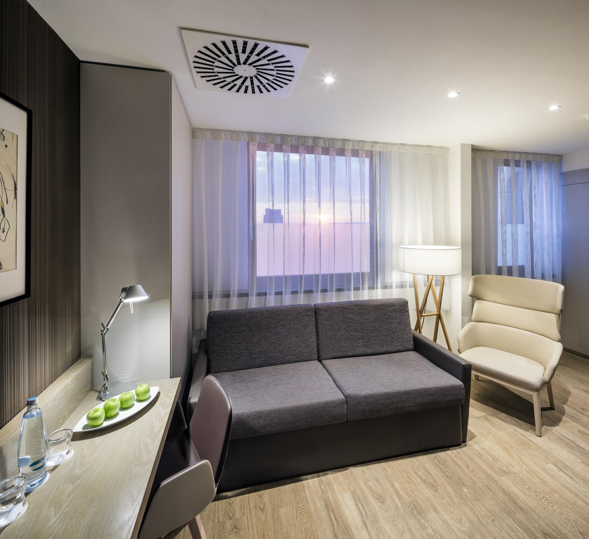 Hotell Occidental Prag
