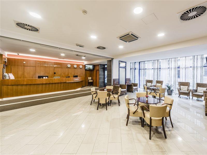 Archibald City Hotel 4*