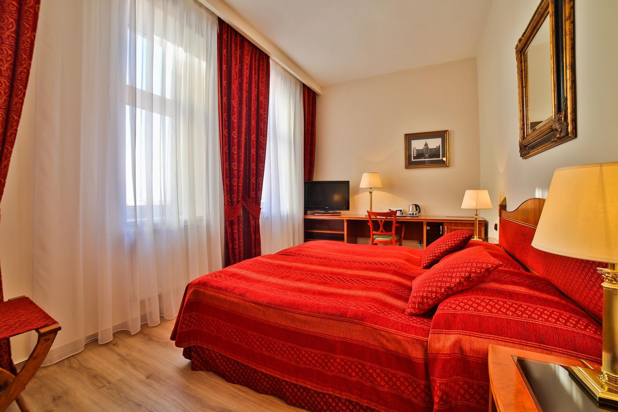 Ariston Hotel Prag