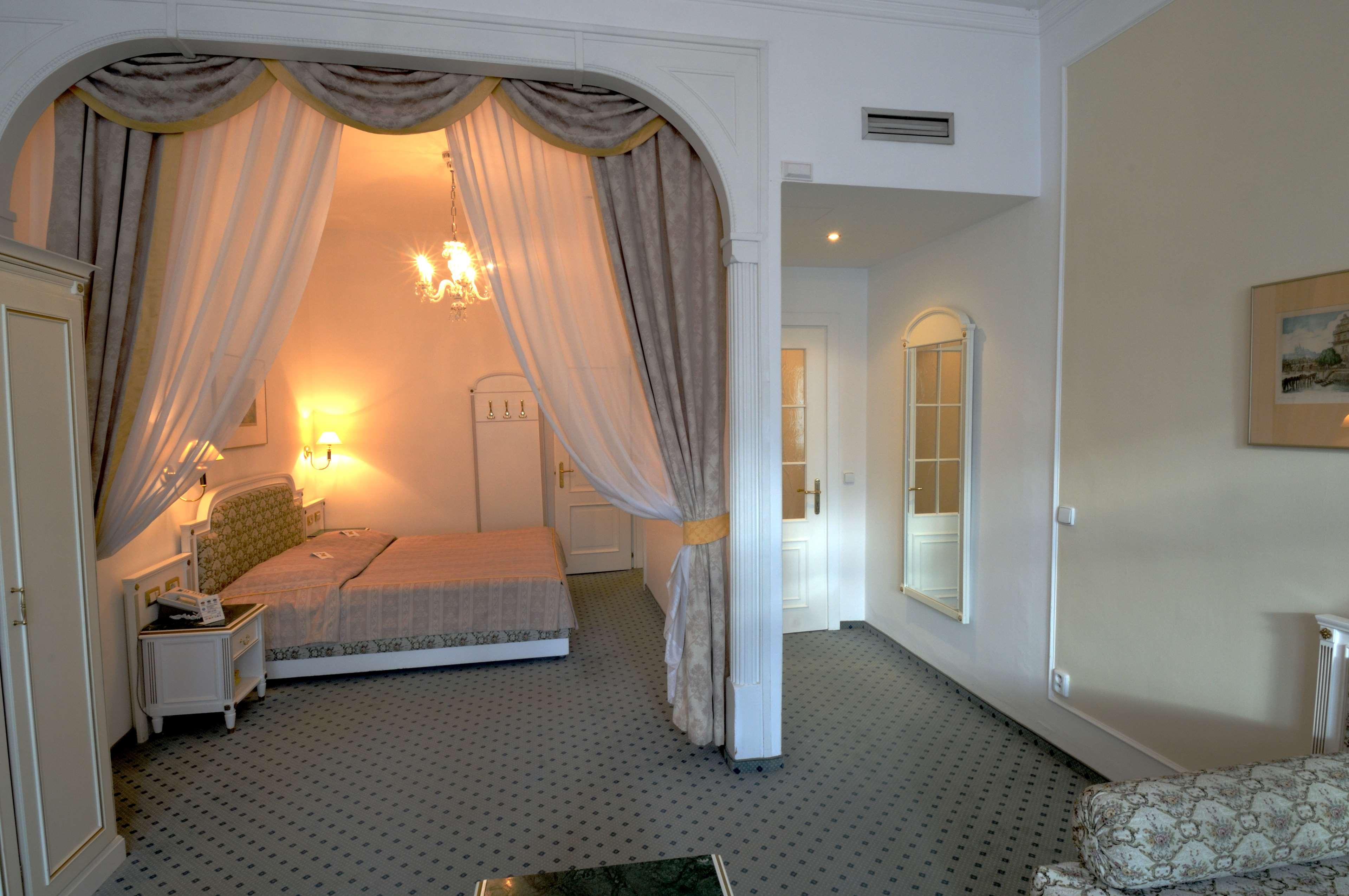 Hotel Ambassador Zlata Husa Prague